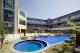 Heated Spa and Tropical Pool Area
 - Emerald Hotel (formerly Quality Hotel Emerald)