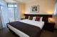 Main bedroom
 - Mercure Ballarat Mews Serviced Apartments