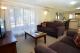 Relaxing lounge dining area
 - Mercure Ballarat Mews Serviced Apartments