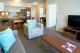 Living Room Area
 - Quest Bendigo Central