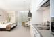 Studio Apartment
 - Quest Carlaw Park