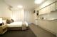 Kitchenette facilities in studios
 - Mantra Castle Hill Sydney