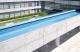 heated Lap pool
 - Quest Parnell