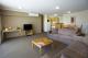 2 Bedroom launge
 - APX Apartments Parramatta