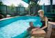 Pool
 - River Esplanade Motel Mooloolaba