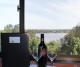 chilling out
 - Riverview Motor Inn
