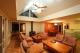 Guest area Lounge,Dining, Kitchen,Log Fire
 - Rothbury Escape