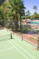 Pool & Half Court
 - Royal Palm Resort