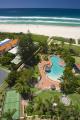 Pool & Tennis court
 - Royal Palm Resort
