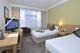Standard Twin Room
 - Mercure North Melbourne