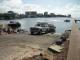 100m to the boat ramp
 - Sails Resort