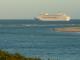 Spot the ships from your balcony
 - Sails Resort