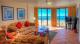Living Room
 - San Simeon Beachfront Apartments