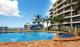 Pool Area
 - San Simeon Beachfront Apartments
