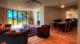 Living Room
 - San Simeon Beachfront Apartments