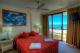 Main Bedroom
 - San Simeon Beachfront Apartments
