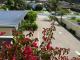 Looking towards front from balcony
 - Sandpiper Holiday Units