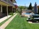 lawn and front of Units
 - Sandpiper Holiday Units