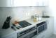 1 bedroom Deluxe Suite kitchen
 - Sea Spray Suites