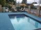 motel pool
 - Settlers Motor Inn