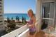 View From Balcony
 - Shore Apartments