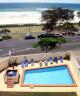 Heated Pool & Spa
 - Shore Apartments