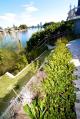 Back Garden
 - Silverton Apartments