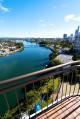 View from 12th floor
 - Silverton Apartments