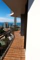 Balcony
 - Silverton Apartments