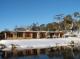 The Homestead in winter
 - Snowy Wilderness
