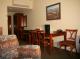 Inside one of the rooms
 - Strath Motel