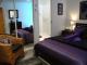 Amethyst Suite
 - Sunway Farm Bed & Breakfast & Rosebud Cottage