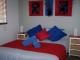 Rosebud Cottage Bedroom
 - Sunway Farm Bed & Breakfast & Rosebud Cottage