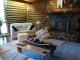 Guest Lounge Room
 - Sunway Farm Bed & Breakfast & Rosebud Cottage