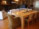 Guest Dining Area
 - Sunway Farm Bed & Breakfast & Rosebud Cottage