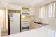 Standard Kitchen
 - Surfers Riverside Holiday Apartments