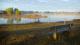Morning mist on the lake
 - Talga Estate