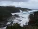 Basket Bay looking towards Dauntless Point 1
 - Teraki Cottages