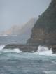 Basket Bay looking towards Cape Raoul
 - Teraki Cottages