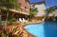 Solar heated pool
 - Terralong Terrace Apartments
