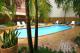 Sheltered pool & BBQ area
 - Terralong Terrace Apartments