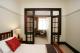 Queen bedded room
 - The Bank Guesthouse