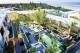 4 swimming pools
 - The Beach Resort Cabarita