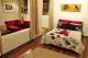 Bedroom/Living Room
 - The Garden Burees