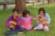 girls and chooks
 - Nirvana Spiritual Retreat