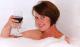 Relaxing in the spa
 - Nirvana Spiritual Retreat