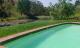 Salt water swimming pool
 - Nirvana Spiritual Retreat