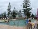 Heated Pool
 - Toowoon Bay Holiday Park