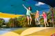 Jumping Pillow
 - NRMA Treasure Island Holiday Resort
