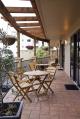 Guest Seating
 - Tuscany Villas Boutique Hotel